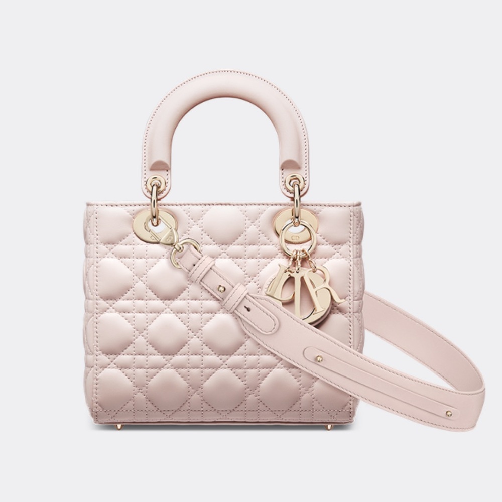 SMALL LADY DIOR BAG